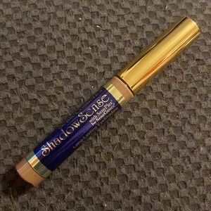 ShadowSense by SenseCosmetics, long lasting eye shadow. Color is Moca Java.